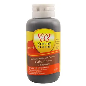 PASTA CHOCOLATE (60ml) KOEPOE-KOEPOE