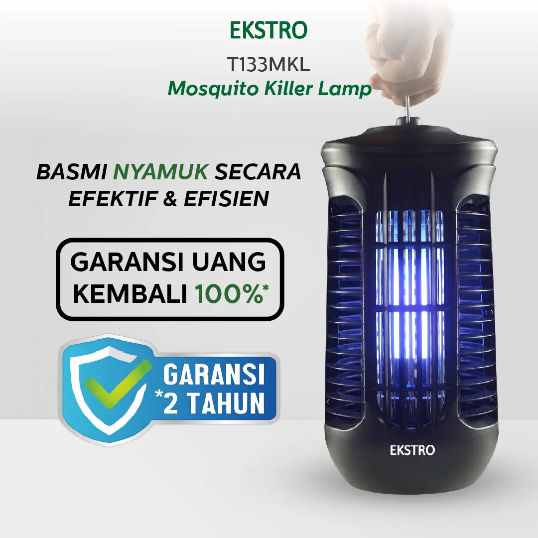 T133MKL Mosquito Killer Lamp