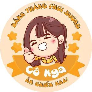 Xưởng bánh tráng Cô Nga