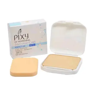 Bedak Padat Refill Pixy Two Way Cake SPF 15