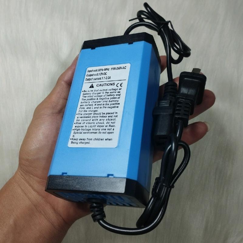 CỤC SẠC NHANH BÌNH XỊT ĐIỆN, DÙNG CHO TẤT CẢ CÁC DÒNG BÌNH XỊT ĐIỆN 3