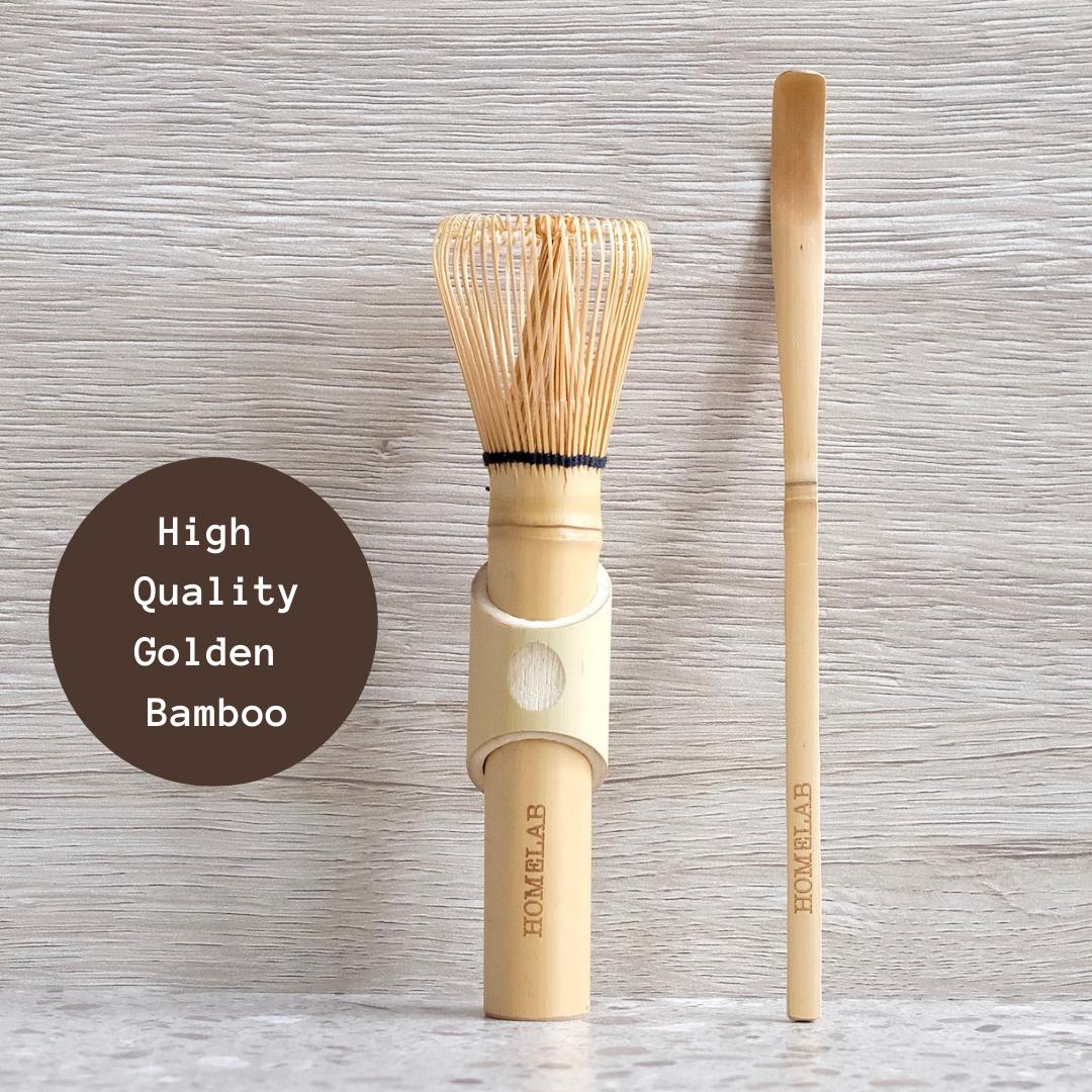 Bamboo Chasen Set 3