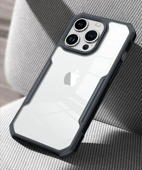 Ốp lưng chống sốc iPhone 15 Pro Max chính hãng XunDD Beatle Series Phụ Kiện