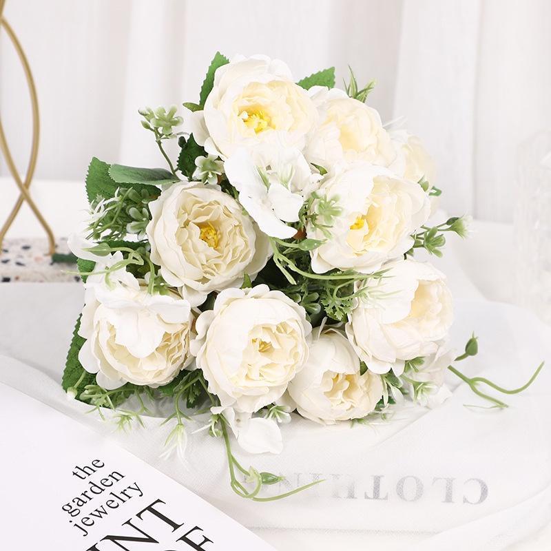 Product Introduction of [COD] Zeita - Bouquet bunga P52 XIANGSUI Artifisial Dekorasi 16