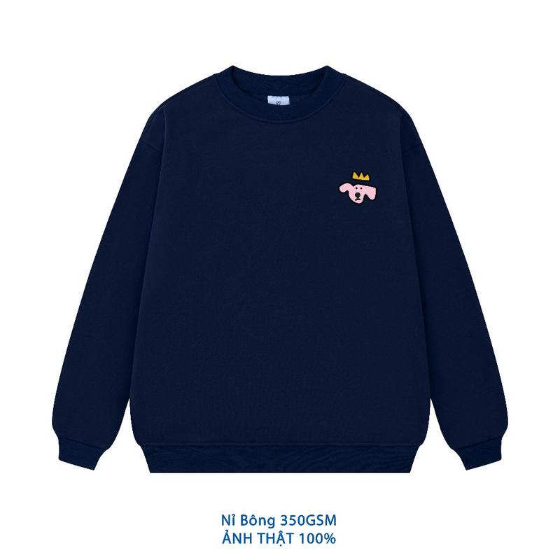 Áo Sweater Lavi Studio Unisex Nam Nữ Local Brand/ Kig 3