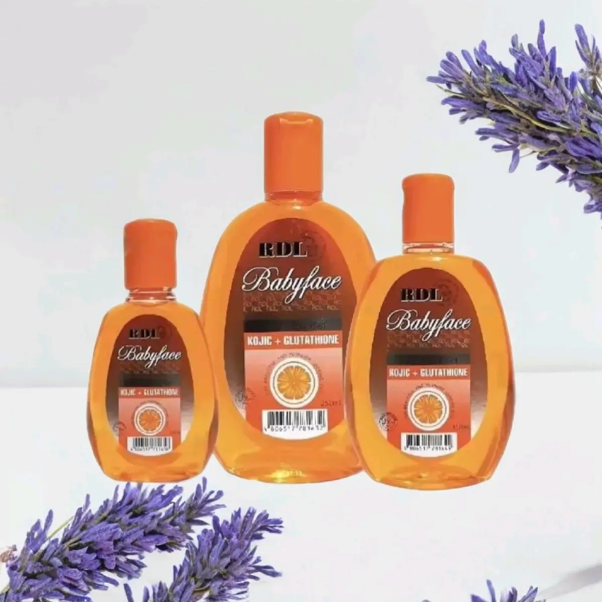 RDL Baby Face Facial Cleanser with KOJIC+GLUTATHIONE All Skin Types - TikTok Shop Philippines RDL Baby Face Facial Cleanser with KOJIC+GLUTATHIONE All Skin Types - TikTok Shop Philippines
