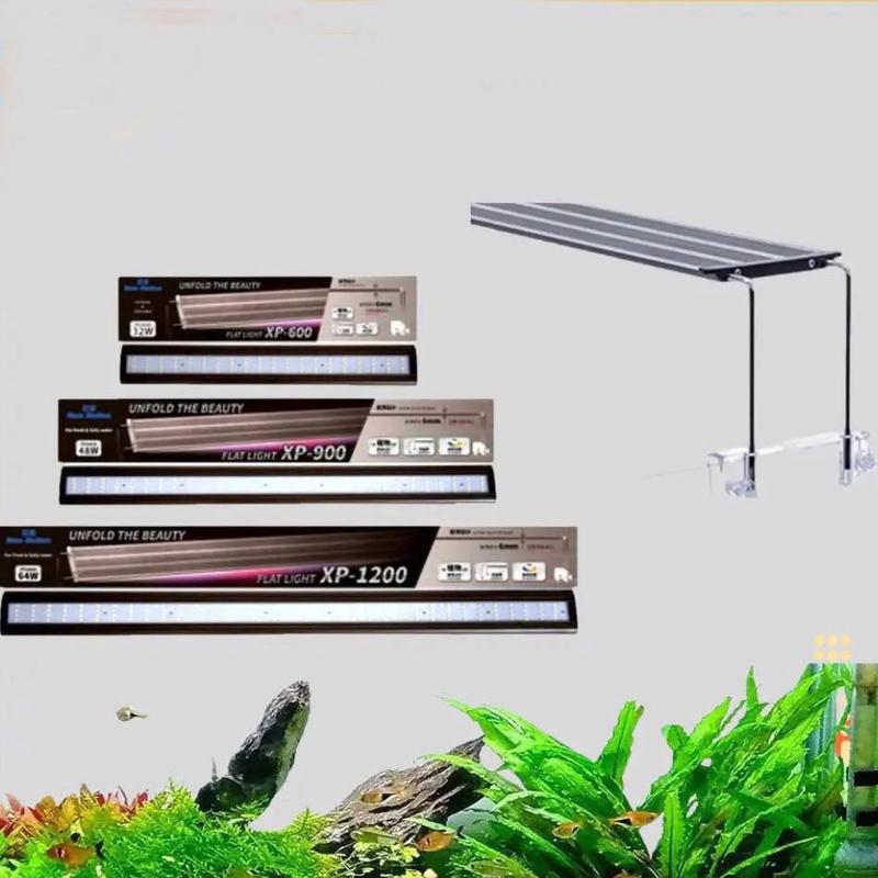 Đèn thủy sinh Neo Helios Flat XP Series Solar – RGB 3 in 1