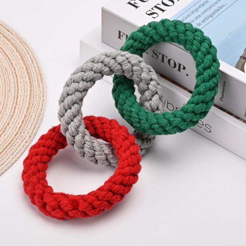 Product Introduction of Hamster Climbing Rope Toys Sugar Glider Cage Accessories Hanging Swing Cage Toy Bird Rope Swing Toy for Climbing Exercising 18