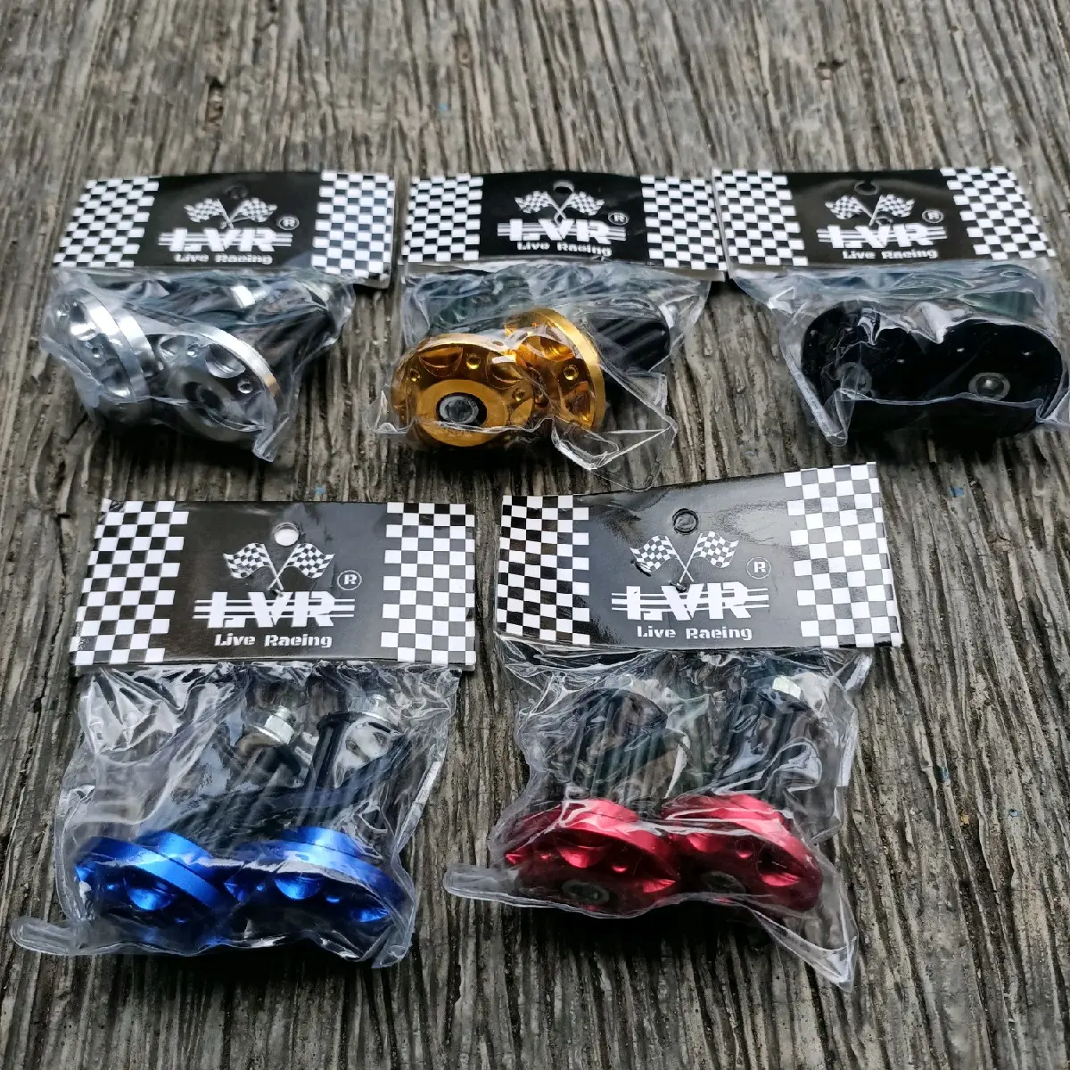 jalu stang gepeng full cnc LVR universal motor