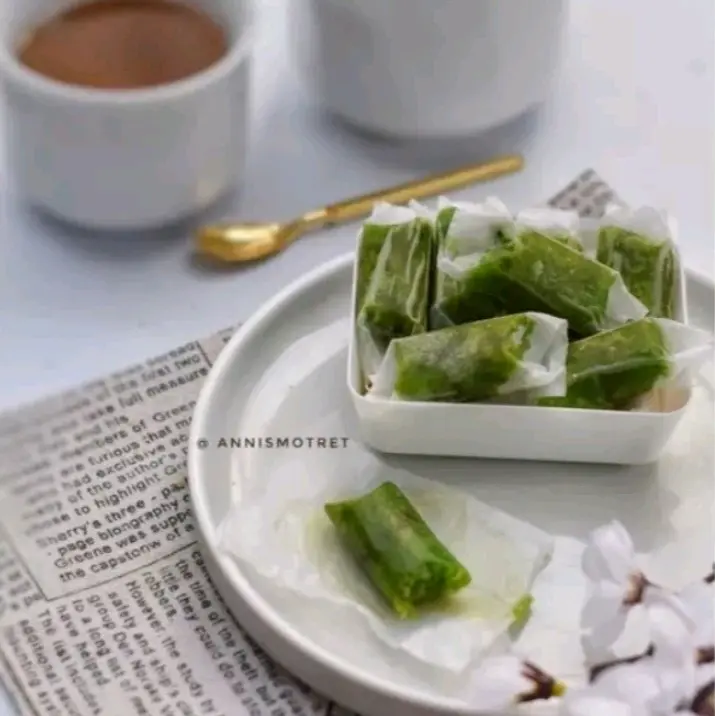 WAJIT KACANG HIJAU/OLEH OLEH KHAS CIANJUR