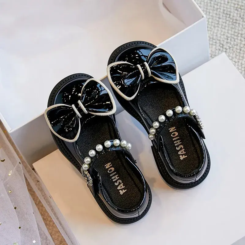 SEPATU ANAK PEREMPUAN,SEPATU ANAK ANAK USIA 10 bln- 10 thn,SEPATU IMUT,SEPATU DOKMART 06 BABY MUTIARA,SEPATU BALITA,SEEPATU PEREMPUAN MURAH Bunda Kaki Anak-Anak Prewalker Bayi 5