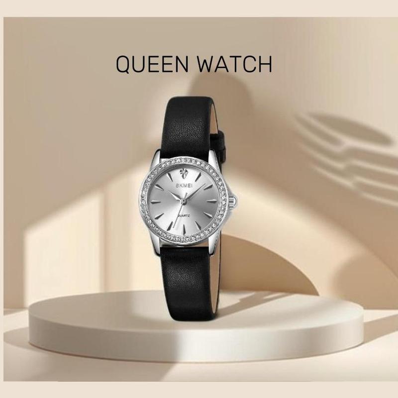 B75- Đồng Hồ Nữ SKMEI Chính Hãng Thiết Kế Sang trọng