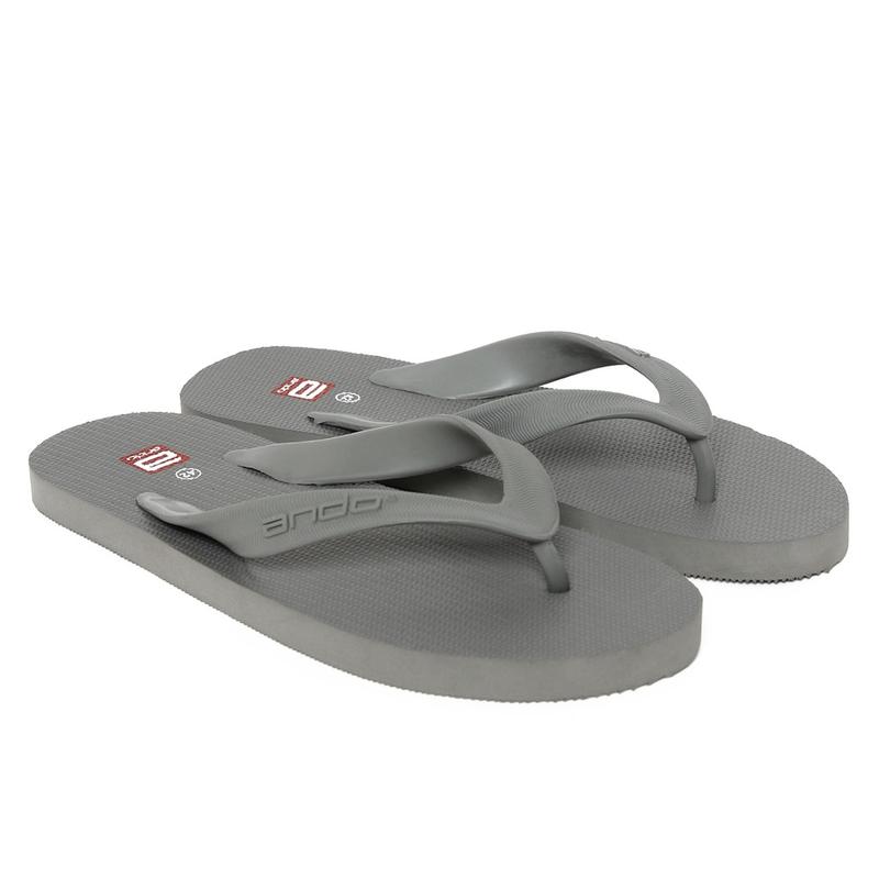 Ando HAWAII Basic - Sandal Jepit Ando Original Pria Sendal 1
