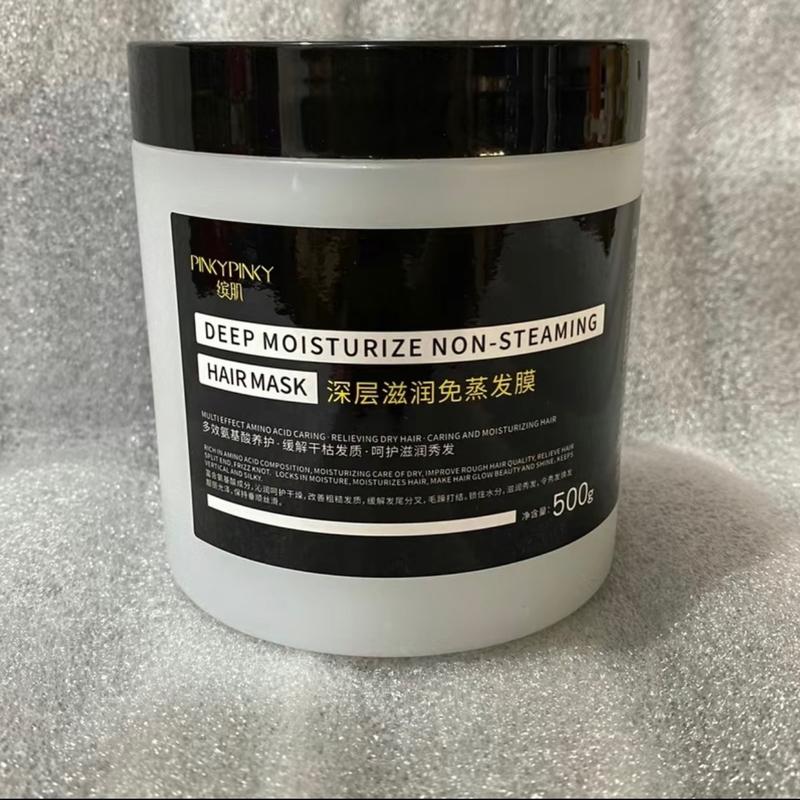 Kem ủ tóc Pinky Pinky Hộp 500g Nữ Women