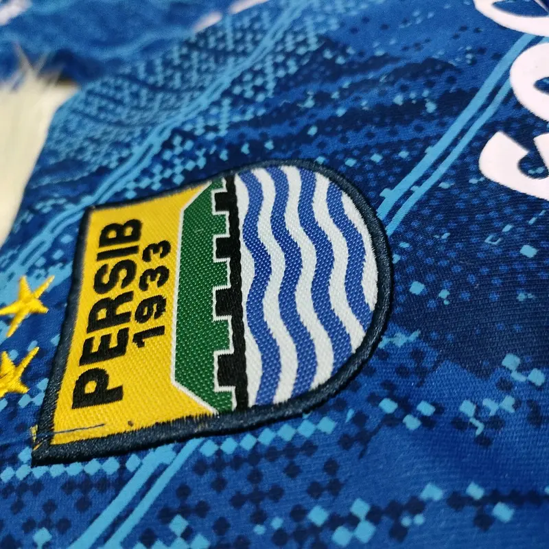 stelan kaos anak persib 3393 usia 2 tahun sampai 14 tahun Cewek Katun Perempuan 1