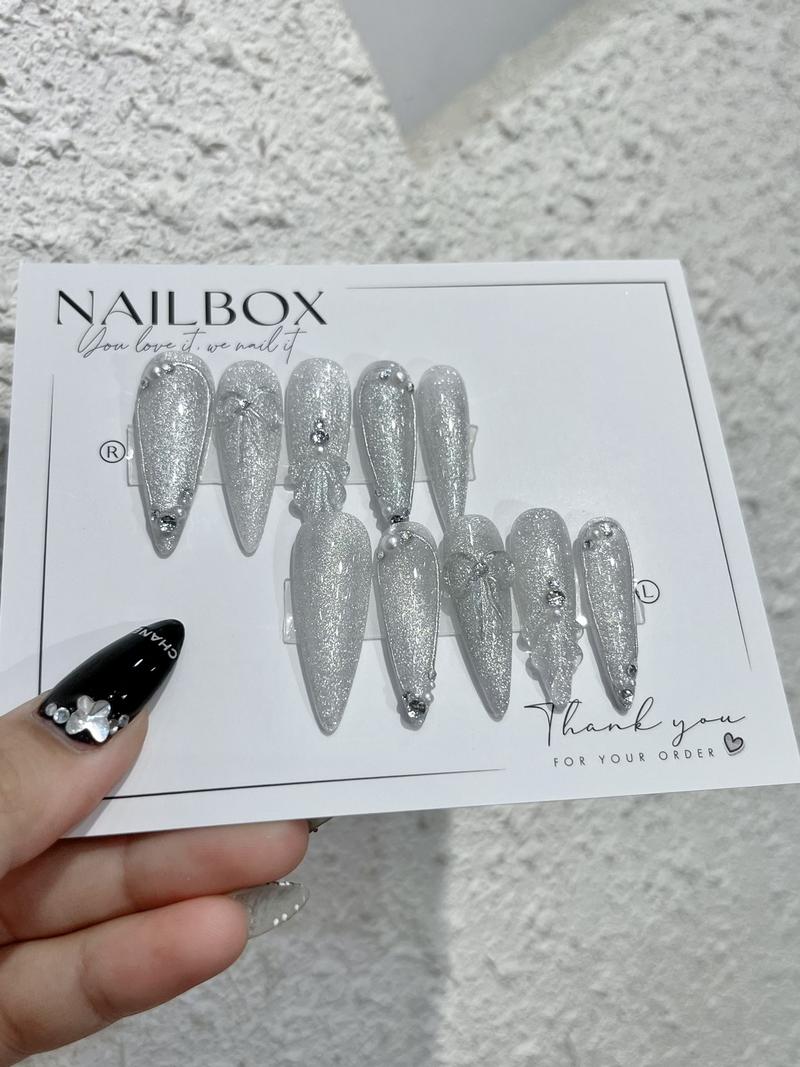Product Introduction of A36 mắt mèo đính đá vẽ gel nổi 1