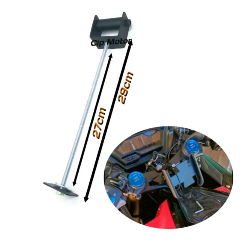 Breket Holder Hp CBR150R GSX bracket Holder Hp Di Komsetir 4