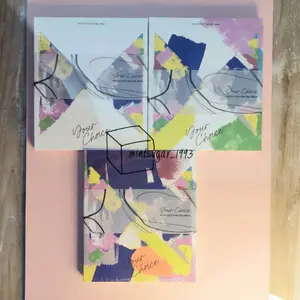 [READY STOCK SEALED ] Seventeen 8th Mini Album - Your Choice ( One Side Other Side Beside new official oneside otherside bunga bola yc )