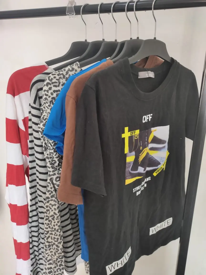 PAKET USAHA KAOS 1KG 6PCS