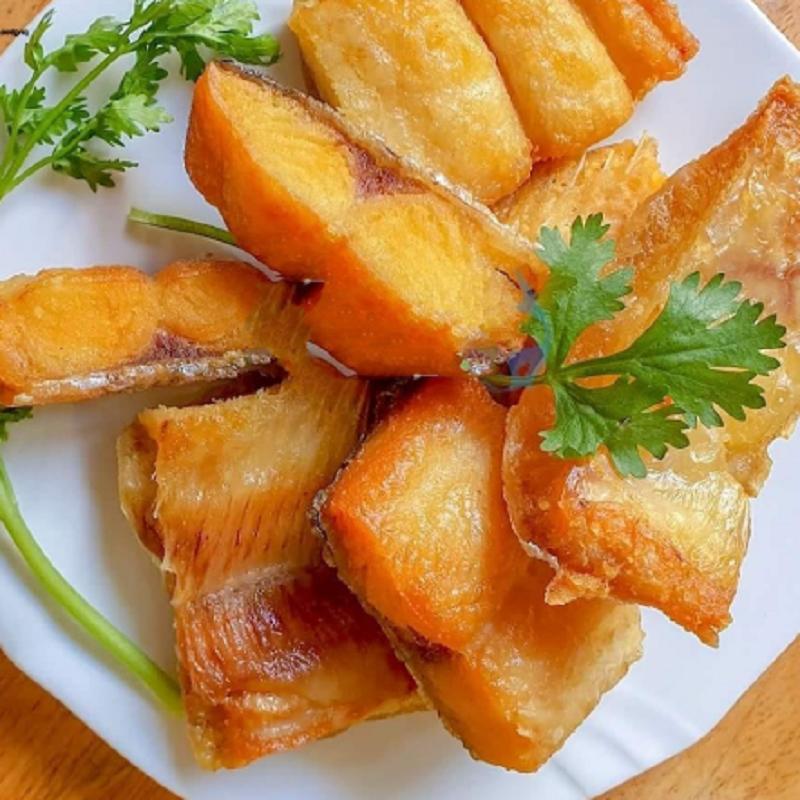 KHÔ CÁ DỨA THIÊN NHIÊN MIỀN TÂY NGON, BỔ, RẺ- Vựa Khô Sương Vy 0