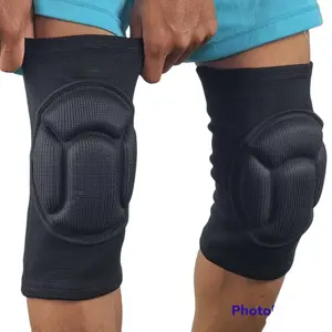 Kneepad speeds Futsal Jonas Knee pad Knepad Kniped Deker Lutut Pelindung Kiper Futsal Knee protector Tangan Pelindung lutut busa tempurung kura-kura yang hangat, cocok untuk bersepeda, hiking, dan berolahraga.