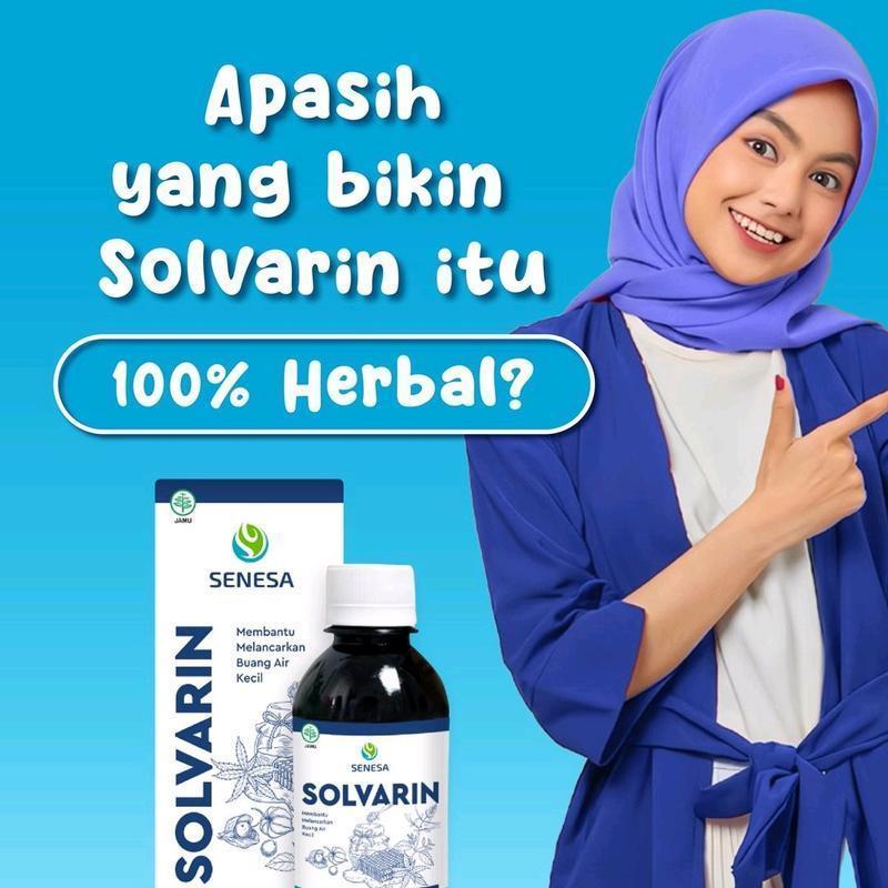 Madu Solvarin Solusi Tepat Membantu Melancarkan Buang Air Kecil 3