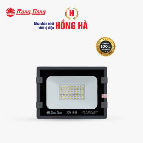[RẠNG ĐÔNG] Đèn Pha LED IP66 Model: CP10 30W/20W/10W 0
