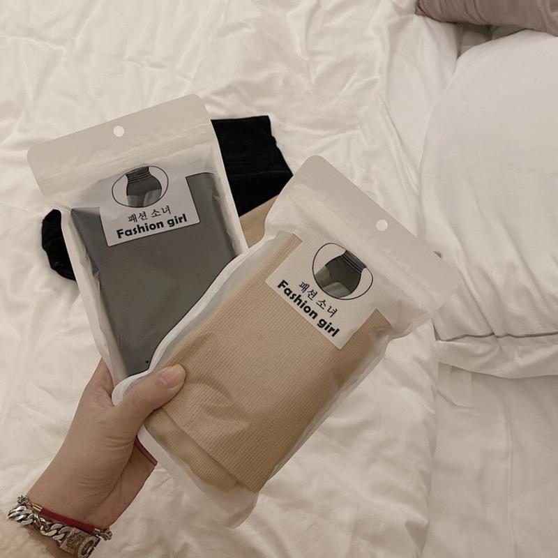 Quần Lót Gen Nịt Bụng Không Lộ Viền, Đai Nịt Bụng Chống Cuộn AMYBRA N201 Nữ Voi Cotton 4