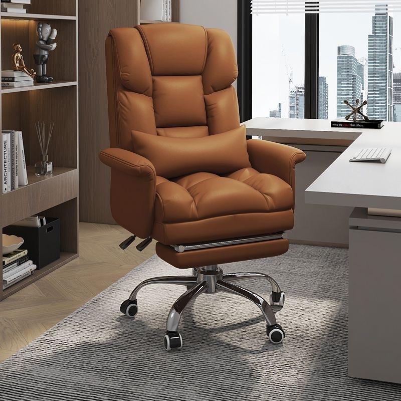 🔥 Ghế máy tính văn phòng Boss, thoải mái ngồi lâu, có tựa lưng, ghế chơi game có thể điều chỉnh10 0