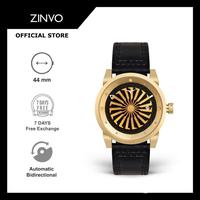 Gambar Jam Tangan Pria Automatic Analog Zinvo Blade 12K - 1 dari Chronos Time Kota Administrasi Jakarta Barat 1 Tokopedia