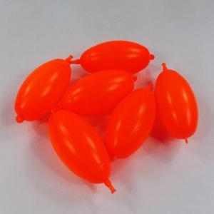 Silver Carp Big Belly Float Big Floating Ball Sea Float Duck Egg Fish Marker Sea Fishing Marker Plastic Fishing Marker Casting Rod Long Casting Float Sea Marker