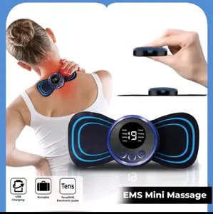 pijat elektrik model kupu-kupu