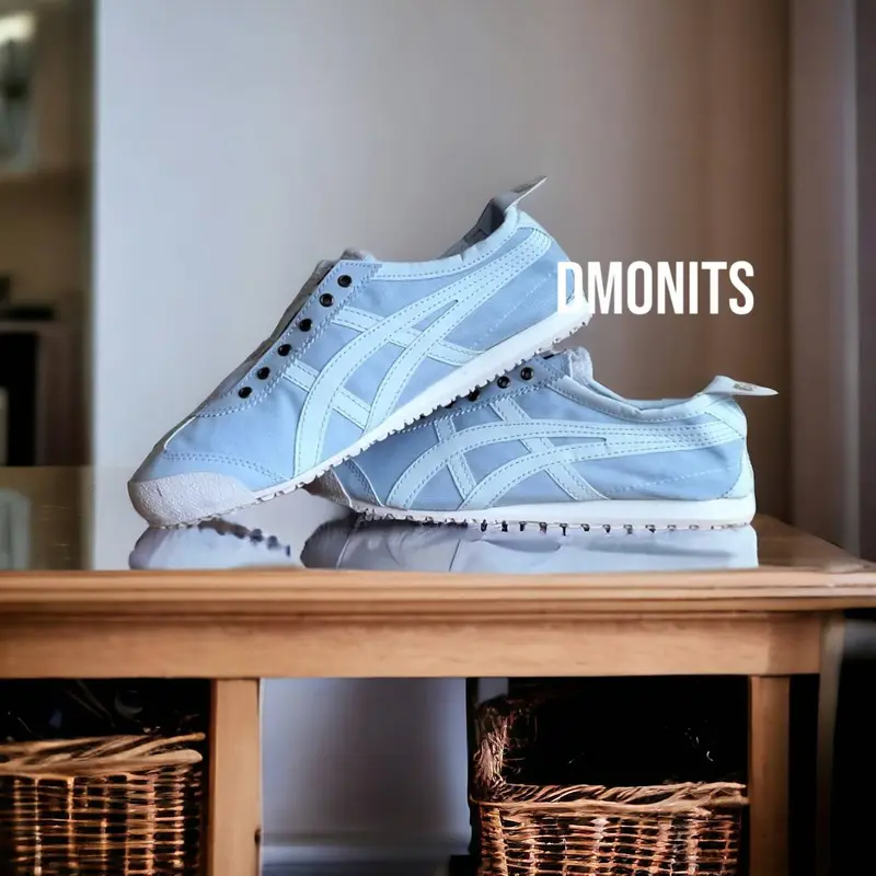 Sepatu Slip On Wanita Dan Pria Nits Kanvas Kasual Ind Dmonits Karet Flat 5