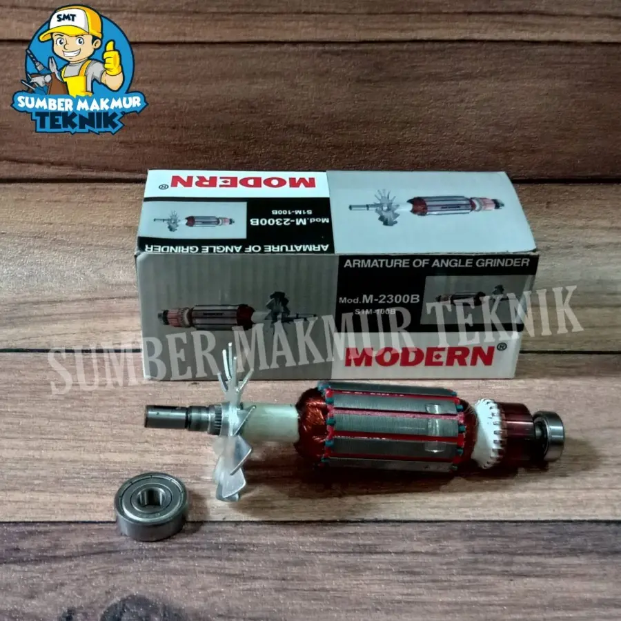 Armature Angker Gurinda Gerinda Grinda M 2300 Sim 100 M2300 Modern