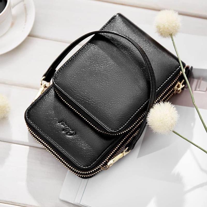 Designer wallet crossbody bags best sale