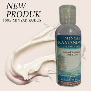 Minyak KAMANDANU KUDUS 50ml