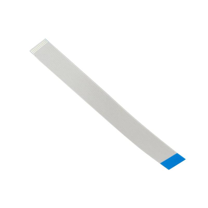 Raspberry Pi Camera Cable 15 Pin 0.5mm 1.0mm Flexible Falt Cable OV5647 for RPI 4B 3B Camera 3cm 5cm 6cm 8cm 10cm 20cm 30cm 40cm 50cm 100cm Length FFC FPC Ribbon Cable for LCD TV Car Audio DVD Player Laptop 2