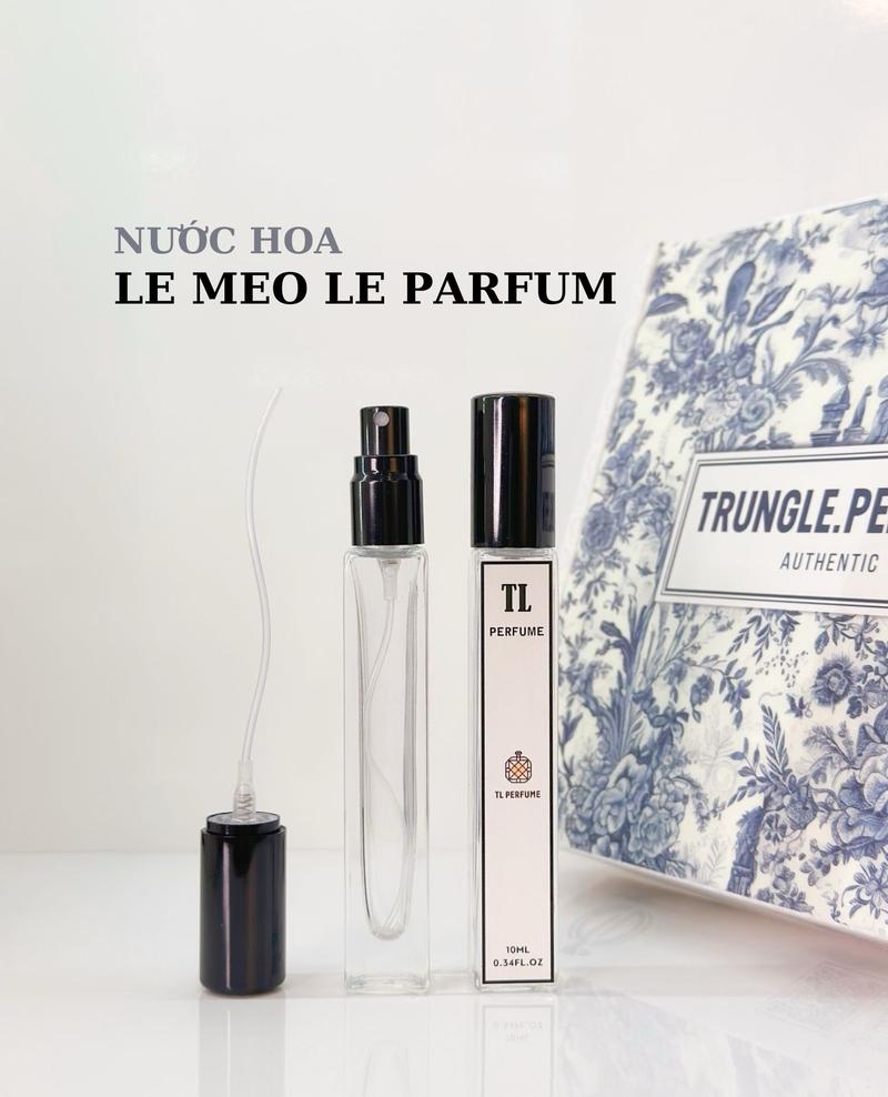 Product Introduction of Nước hoa Le Meo Le Parfum (5ml-10ml) Perfume Xịt Thơm 5