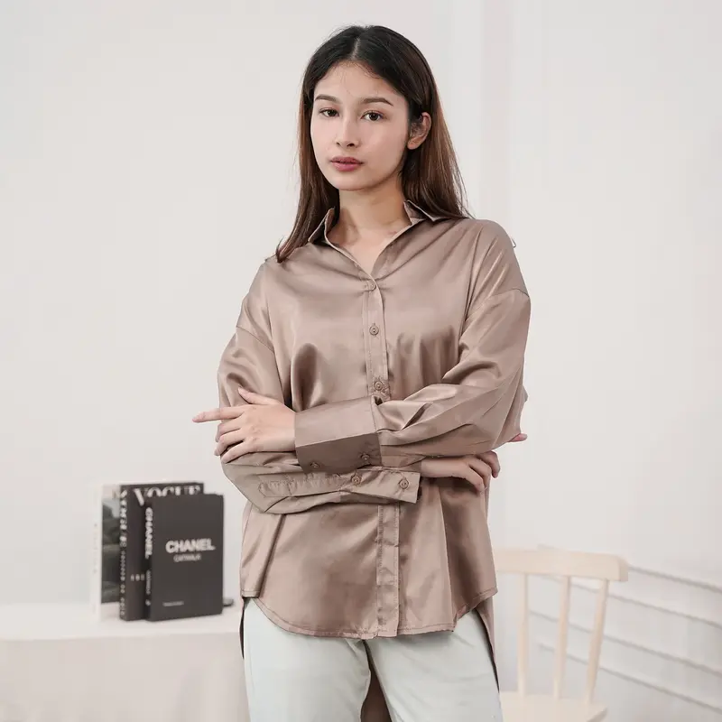 Michael's Collection - Blouse Han Kyeol Baju Lembut 7