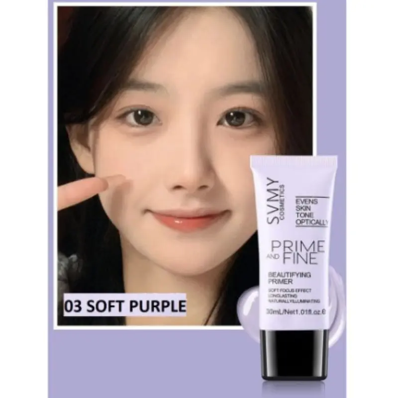 NeW PRIMER MAKE UP 30ML waterproof 3warna 3332 2