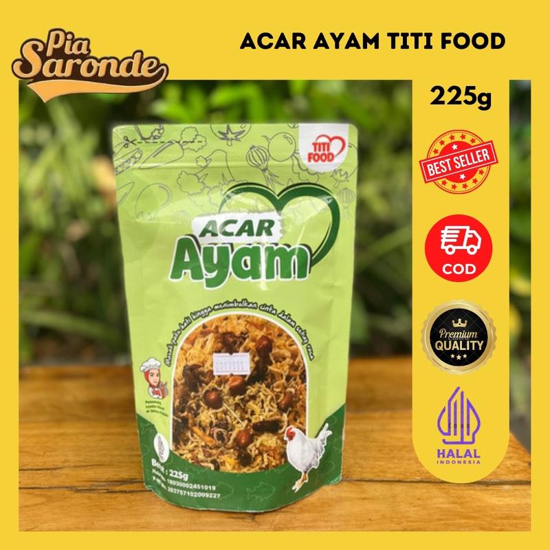ACAR IKAN KHAS GORONTALO 1