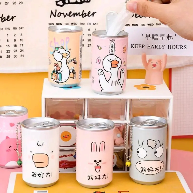 TISU KALENG LUCU KARAKTER /TISU BASAH Anak