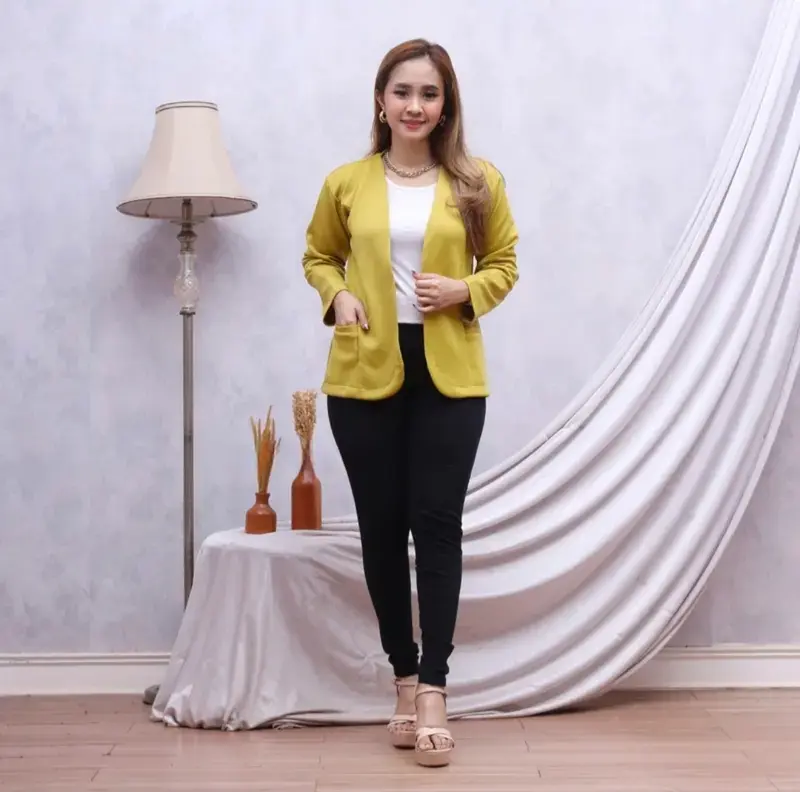 READY BLAZEER PREMIUM FIT TO XL 1