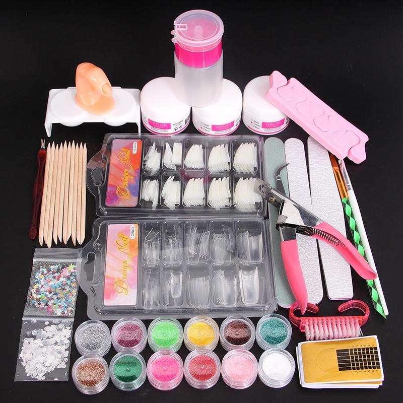 Christmas Gift Nail Set Christmas Gift Nail Set