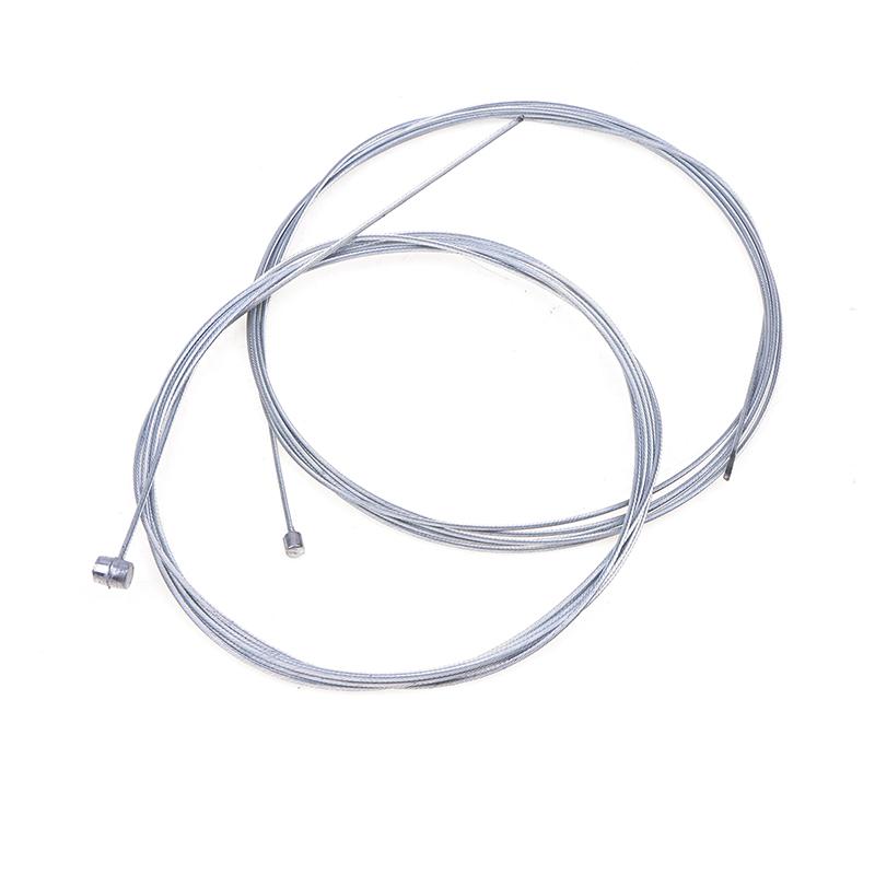 Product Introduction of Folding Bicycle Shift Line Mountain Bike Brake Handle Wire Cycling Fixed Gear Shift Cable Brake Inner Cable Cycling Accessories 21
