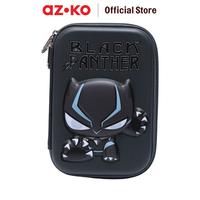 Gambar AZKO Marvel Tempat Pensil Hardcase 3D Ukuran L Kotak Pensil Pencil Case Peralatan Tulis School Stationery Kids Perlengkapan Alat Tulis Sekolah - Black Panther dari AZKO ID Kota Bekasi 1 Tokopedia