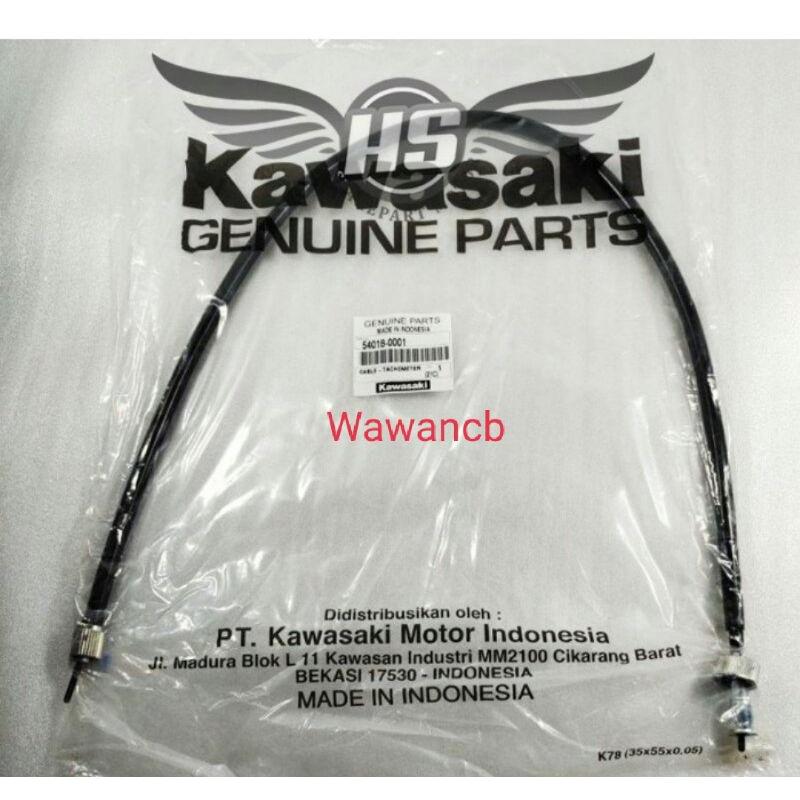 Kabel RPM Ninja 150 R SS original KGP 54018-0001 - Shop | Tokopedia