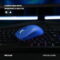 Gambar Rexus Xierra RX106 / RX-106 Mouse Gaming Wireless - Black dari TokoTeknoPro Kota Administrasi Jakarta Utara 5 Tokopedia