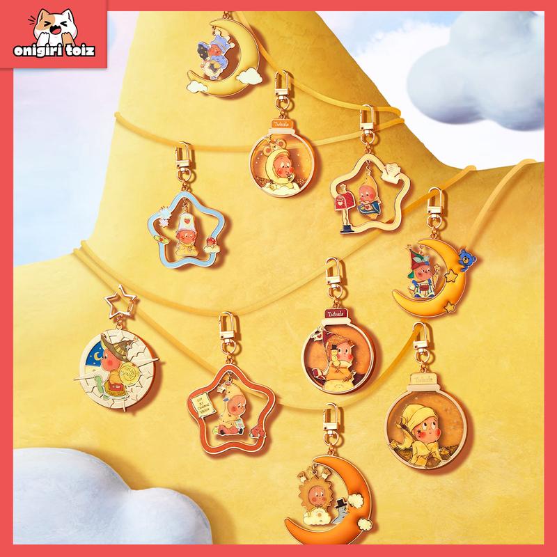Móc Khóa Pop Mart We are Twinkle Twinkle Series-Pendant Blind Box Chính Hãng - Sưu Tầm
