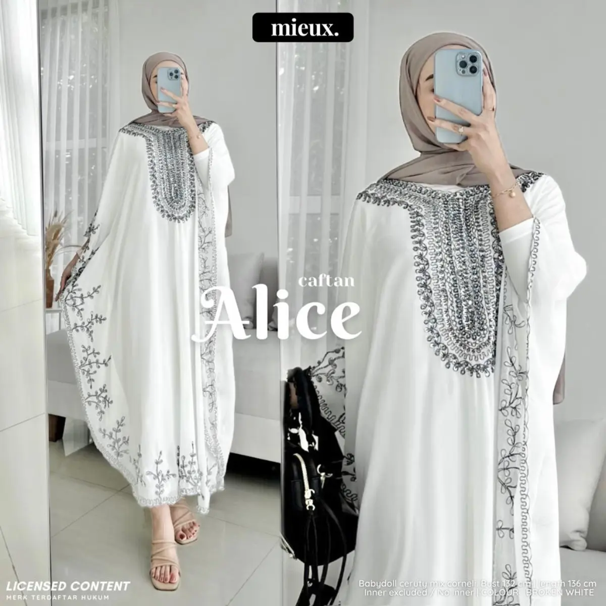 Ashira | Gamis Kaftan Lebaran Kaptan Sultan  Ceruty  Viral Ala Selebgram Terbaru 2024 Gamis Kaftan Lebaran Kaptan Wanita Jumbo Bordir Mewah Elegan Kekinian Baju Pesta Mewah Kondangan
